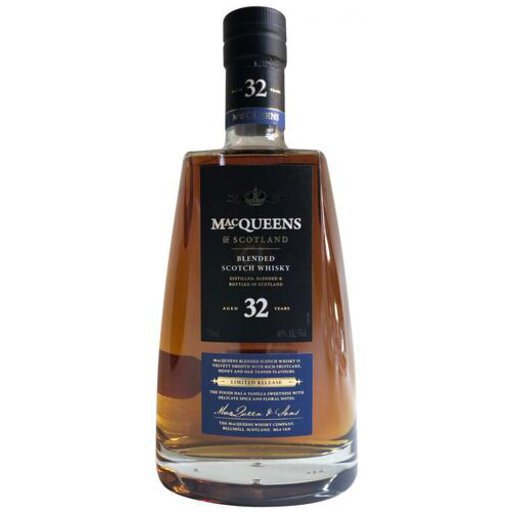 MacQueens 32 Year 750ml
