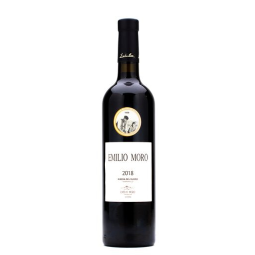 Emilio Moro Tempranillo 2011 750ml