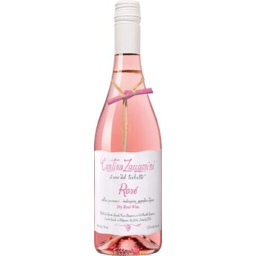 Cantina Zacca Rosé 750ml