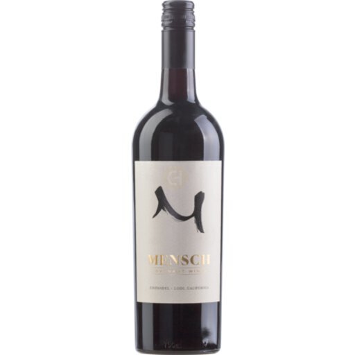 Mensch Zinfandel 750ml