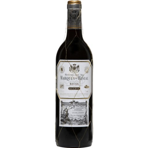 Marques de Riscal Rioja Reserva 750ml