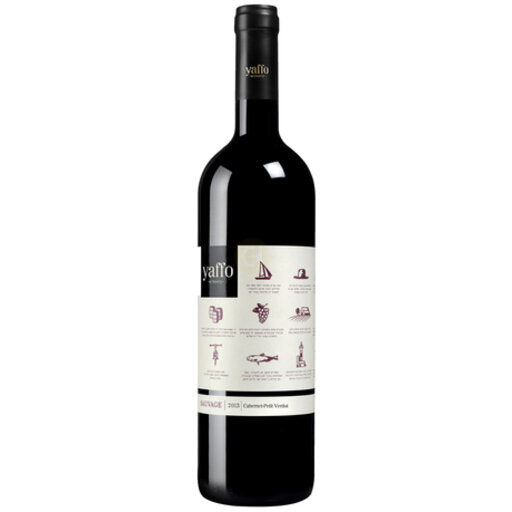 Yaffo Sauvage 750ml