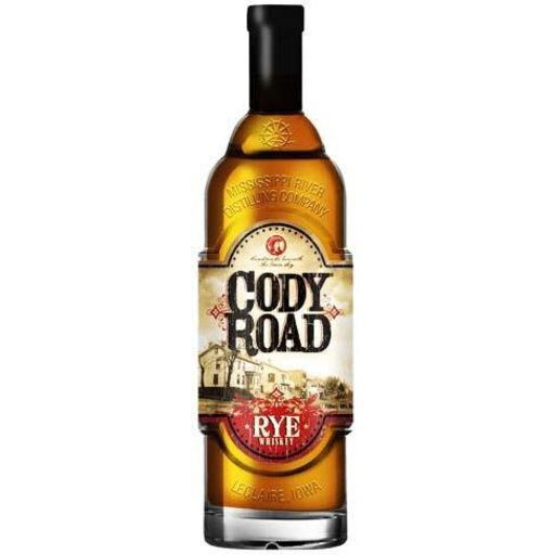 Cody Road Rye 750ml