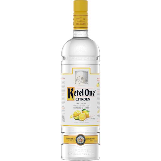 Ketel One Citroen 1L