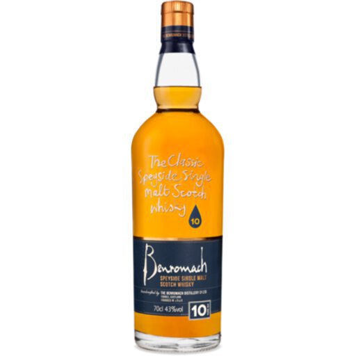 Benromach 10 Year 750ml