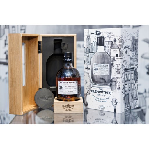 Glenrothes 1978 36 Year 750ml