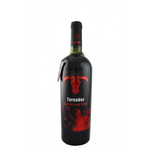 Toreador Red Dessert 750ml
