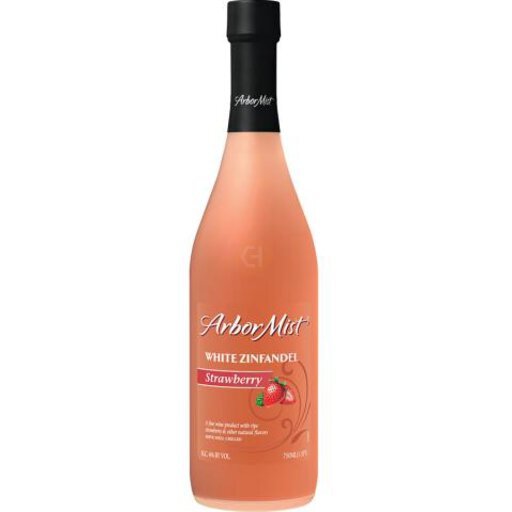 Arbor Mist Strawberry White Zinfandel 750ml