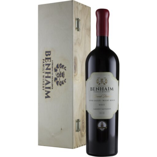 Benhaim Cabernet Grand Reserve 750ml