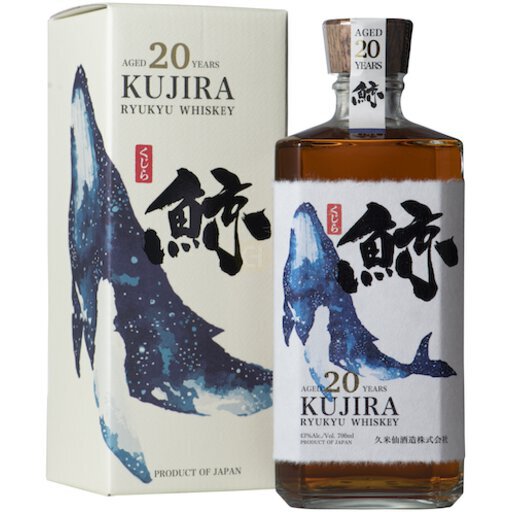 Kujira Ryukyu 20 Year 750ml