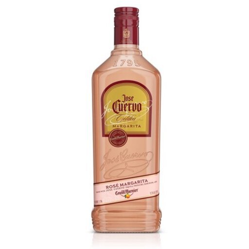 Jose Cuervo Rosé Margarita 1.75L