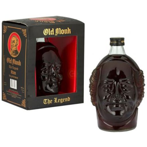 Old Monk the Legend 1L