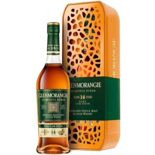 Glenmorangie 14 Year Port 750ml