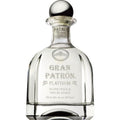Patrón Platinum Tequila 750ml