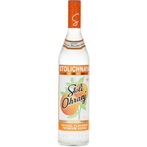 Stolichnaya Orange 375ml