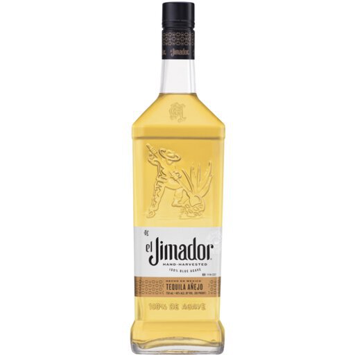El Jimador Añejo 750ml