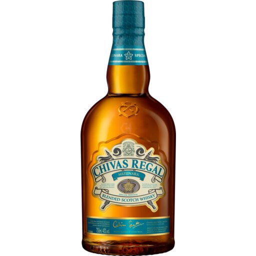Chivas Regal Mizunara Cask Finish 750ml