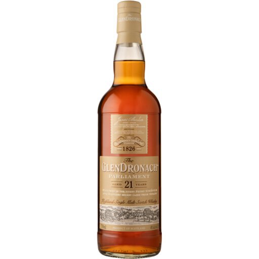 GlenDronach 21 Year 750ml