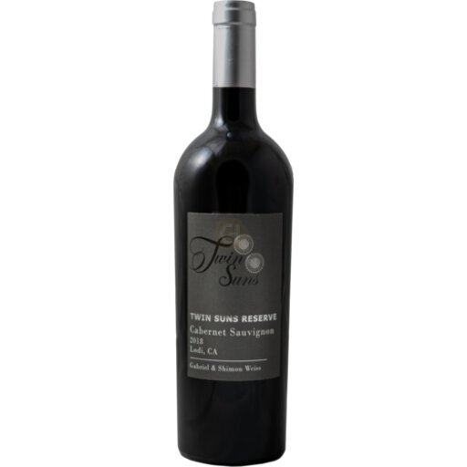 Twin Suns Reserve Cabernet 750ml