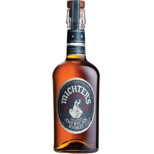 Michter's Unblended Whiskey 750ml
