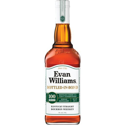 Evan Williams 100 Proof 750ml