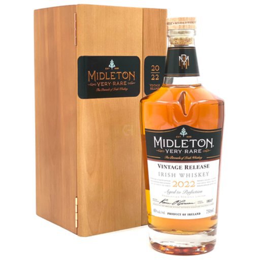 Midleton Very Rare Irish Whiskey 750ml