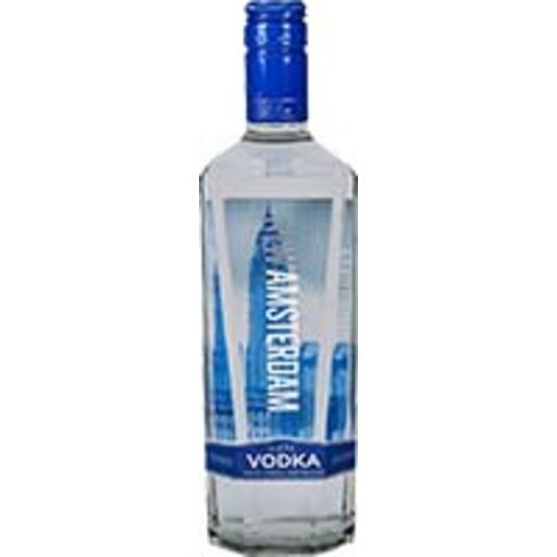 New Amsterdam Vodka 750ml