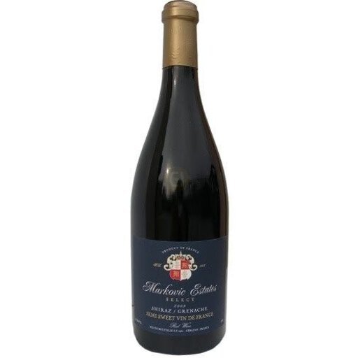 Markovic Select Cabernet Merlot Semi-Sweet 750ml