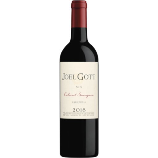 Joel Gott Cabernet Sauvignon 2022 750ml