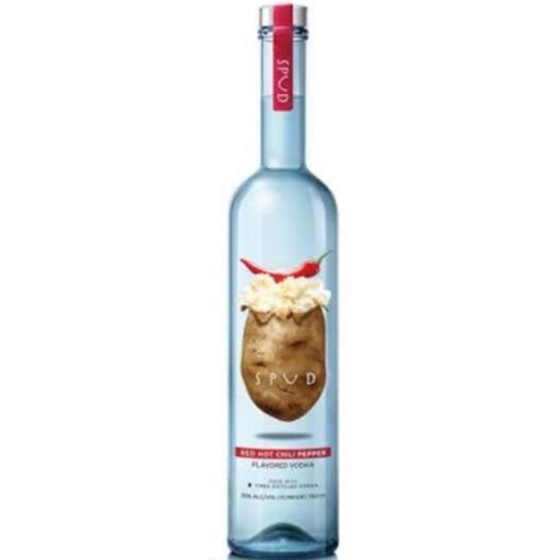 Spud Hot Chili Pepper Vodka