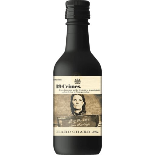 19 Crimes Hard Chardonnay 750ml