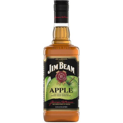 Jim Beam Apple Liqueur 1L