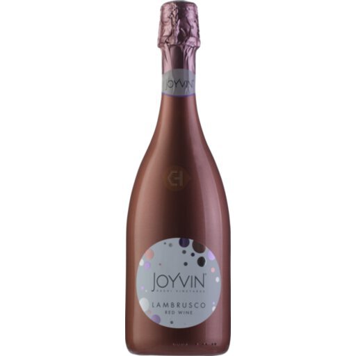 Joyvin Lambrusco Red 750ml