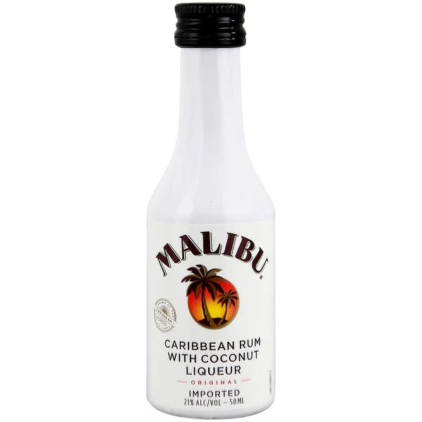 Malibu Coco Rum 50ml
