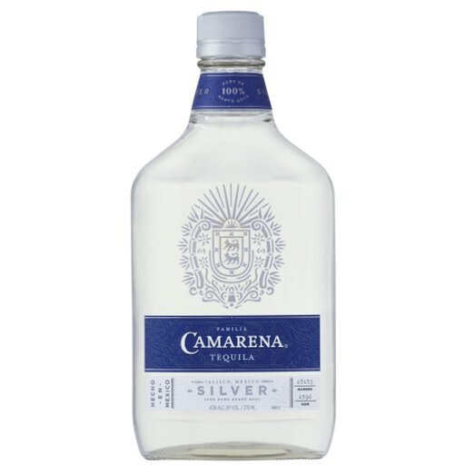 Camarena Silver Tequila 375ml