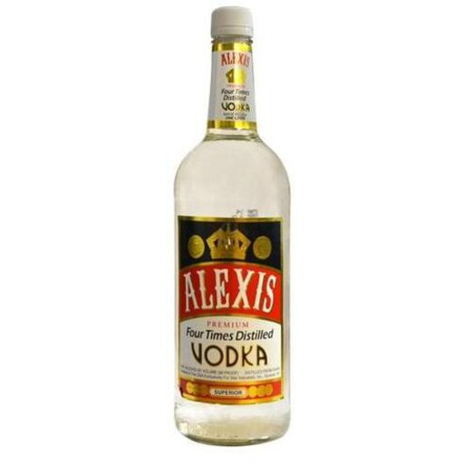Alixis House Vodka 750ml