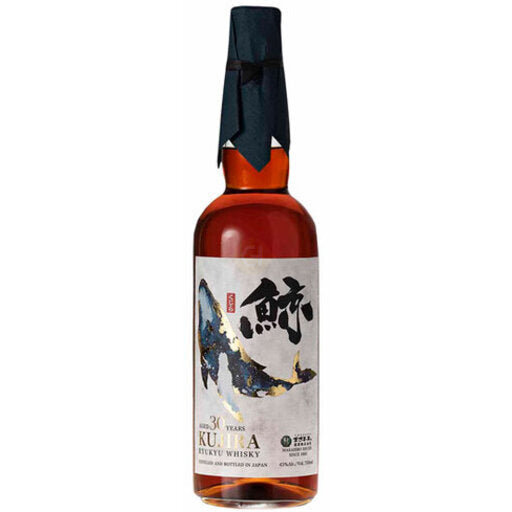Kujira Ryukyu 30 Year 750ml