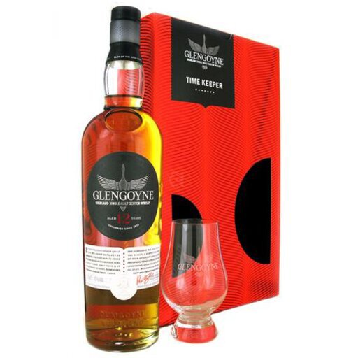 Glengoyne 12 Year Gift 750ml
