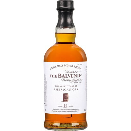 Balvenie Sweet Toast 12 Year 750ml