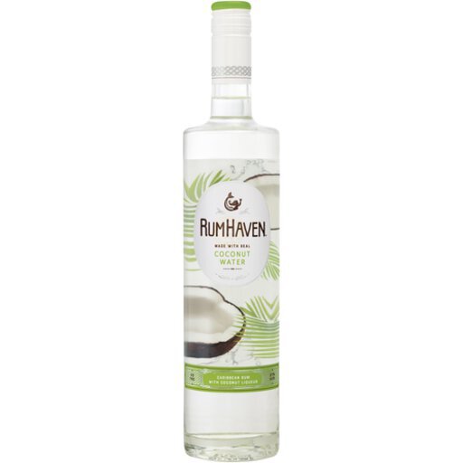 RumHaven Coconut Water 750ml