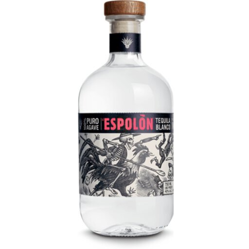 Espolòn Blanco Tequila 1L
