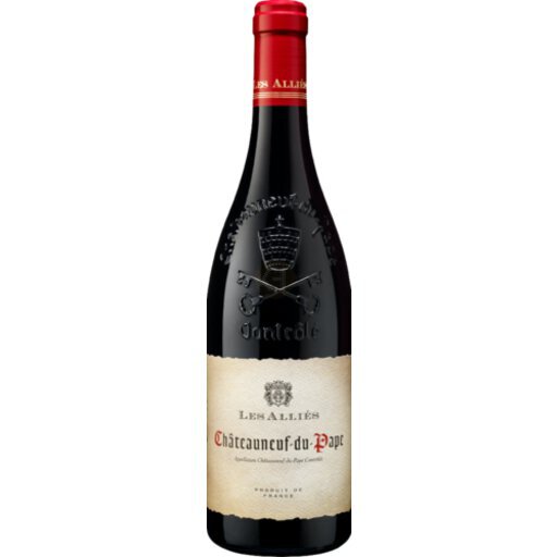Les Alles Châteauneuf-du-Pape 750ml