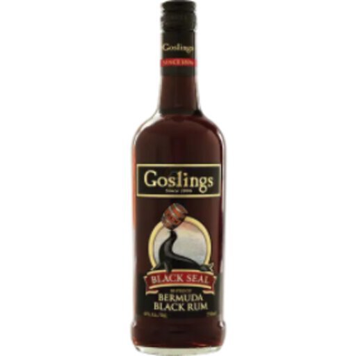 Gosling's Black Seal 151 1L