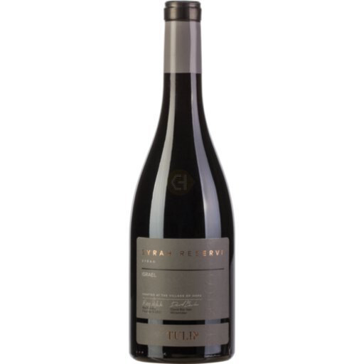 Tulip Reserve Syrah 750ml