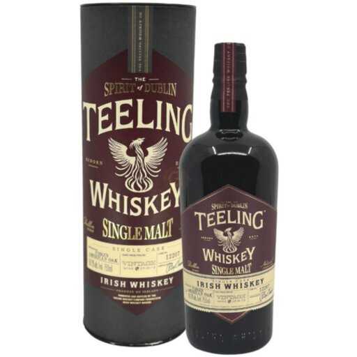 Teeling Single Cask Whiskey 750ml