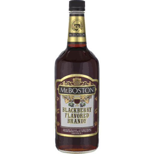 Mr. Boston Blackberry 200ml