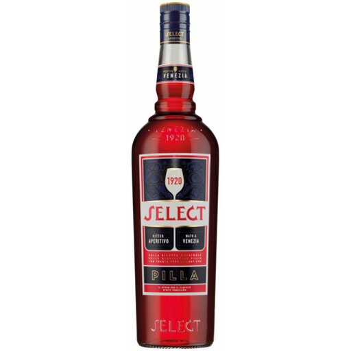 Select Aperitivo Pilla 1L