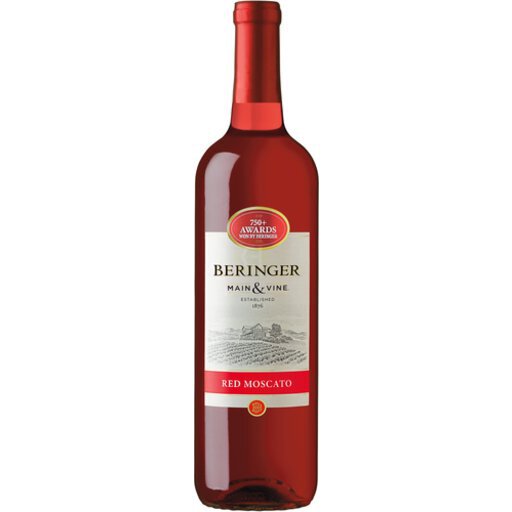 Beringer Red Moscato 750ml