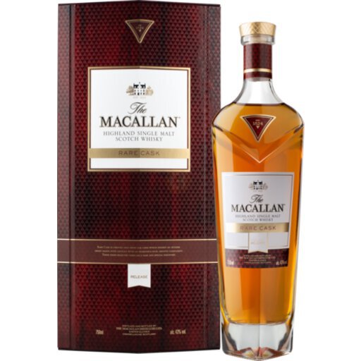 Macallan Black Rare Cask 750ml