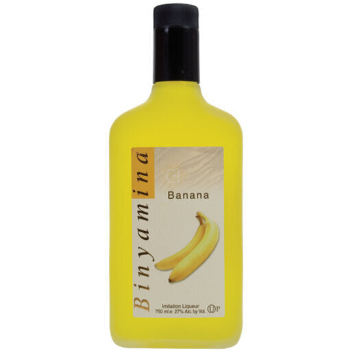 Binyamina Banana 750ml